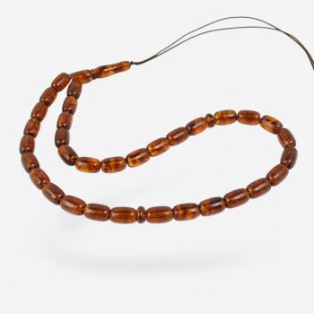 Modified Amber Rosary – Inspired by Sunnah Beads-Islamic Prayer rosary-Amber rosaries