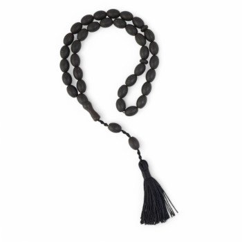 Modified Amber Rosary – Sunnah Tasbih Gift-Islamic Prayer rosary-Amber rosaries