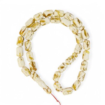 Quran Time Modified Amber Rosary – 33 Beads-Islamic Prayer rosary-Amber rosaries