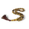 Pressed amber rosary Naming ceremony gift idea-Islamic Prayer rosary-Amber rosaries