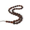 Baltic Amber Islamic Prayer Rosary with 33 Beads-Islamic Prayer rosary-Amber rosaries