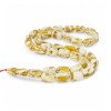 Pressed Amber Islamic Beads Misbaha Rosary-Islamic Prayer rosary-Amber rosaries