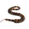 Baltic Amber Misbaha Islamic Prayer Rosary-Islamic Prayer rosary-Amber rosaries