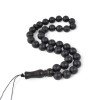 Pressed Amber Islamic Rosary for Prayer Gift-Islamic Prayer rosary-Amber rosaries