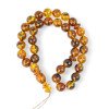 Pressed Amber Misbaha Gift Islamic Rosary-Islamic Prayer rosary-Amber rosaries