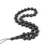 Amber Beads Islamic Rosary Misbaha Spiritual Gift-Islamic Prayer rosary-Amber rosaries