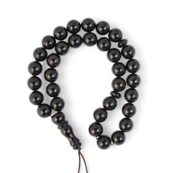 Amber Beads Islamic Rosary Misbaha Spiritual Gift-Islamic Prayer rosary-Amber rosaries