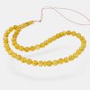 Pressed Amber Beads Islamic Rosary-Islamic Prayer rosary-Amber rosaries
