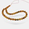 Islamic Prayer Beads Made of Pressed Baltic Amber-Islamic Prayer rosary-Amber rosaries