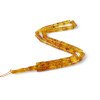 Baltic Amber Islamic Prayer Beads Gift-Islamic Prayer rosary-Amber rosaries