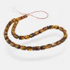 Islamic Rosary Beads of Pressed Amber-Islamic Prayer rosary-Amber rosaries