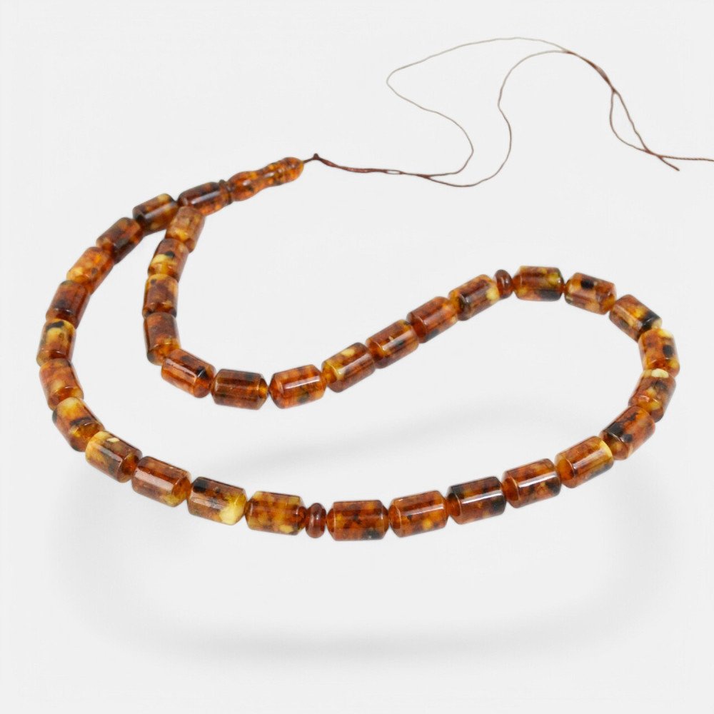 Amber Rosary Islamic Prayer 33 Beads-Islamic Prayer rosary-Amber rosaries