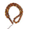 Amber Rosary Islamic Prayer 33 Beads-Islamic Prayer rosary-Amber rosaries