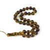 Baltic Amber Misbaha Islamic Rosary-Islamic Prayer rosary-Amber rosaries