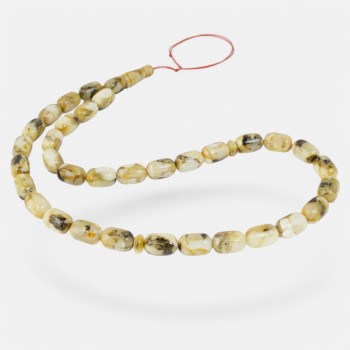 Islamic Rosary with Amber Beads 33-Islamic Prayer rosary-Amber rosaries