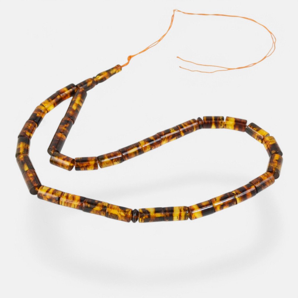Islamic Rosary with Amber Beads 33-Islamic Prayer rosary-Amber rosaries