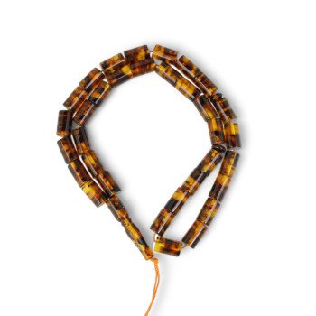 Islamic Rosary with Amber Beads 33-Islamic Prayer rosary-Amber rosaries