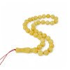 Islamic Prayer Rosary 33 Amber Beads-Islamic Prayer rosary-Amber rosaries