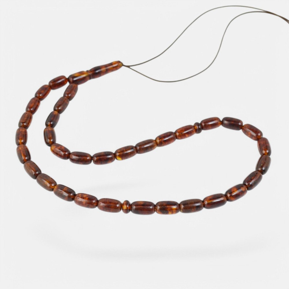 Amber Islamic Rosary for Muslim Prayer-Islamic Prayer rosary-Amber rosaries