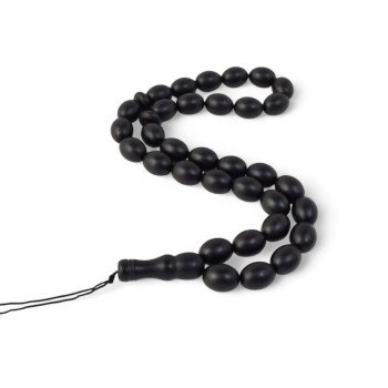 Pressed Amber Islamic Prayer Beads Gift-Islamic Prayer rosary-Amber rosaries