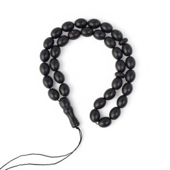 Pressed Amber Islamic Prayer Beads Gift-Islamic Prayer rosary-Amber rosaries
