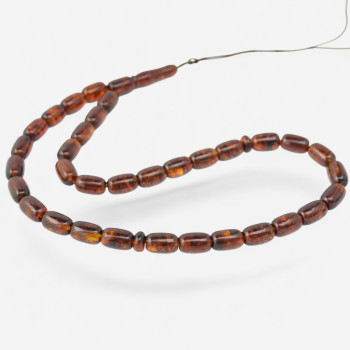 Amber Damla Tesbih – The Ideal Rosary for Ramadan-Islamic Prayer rosary-Amber rosaries