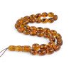 Islamic Rosary Made from Pressed Amber-Islamic Prayer rosary-Amber rosaries