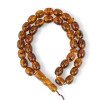 Islamic Rosary Made from Pressed Amber-Islamic Prayer rosary-Amber rosaries