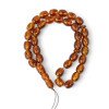 Amber Islamic Rosary Misbaha Handmade-Islamic Prayer rosary-Amber rosaries