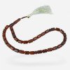 Pressed Amber Islamic Rosary 33 Beads-Islamic Prayer rosary-Amber rosaries