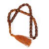 Amber Misbaha Rosary for Muslim Prayer-Islamic Prayer rosary-Amber rosaries
