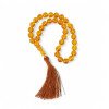 Natural Pressed Amber Misbaha Islamic-Islamic Prayer rosary-Amber rosaries