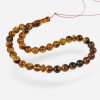 Muslim Misbaha Amber Beads for Prayer-Islamic Prayer rosary-Amber rosaries