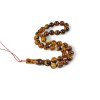Muslim Misbaha Amber Beads for Prayer-Islamic Prayer rosary-Amber rosaries