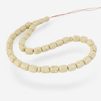 Islamic Rosary with Pressed Amber Beads-Islamic Prayer rosary-Amber rosaries