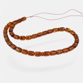 Baltic Amber Prayer Beads Islamic Gift-Islamic Prayer rosary-Amber rosaries