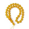 Amber Islamic Rosary Misbaha Beads-Islamic Prayer rosary-Amber rosaries