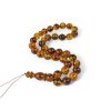 Baltic Amber Rosary Islamic Prayer Beads-Islamic Prayer rosary-Amber rosaries