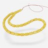 Pressed Amber Misbaha Islamic Beads Gift-Islamic Prayer rosary-Amber rosaries