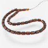 Islamic Prayer Beads Made of Pressed Amber-Islamic Prayer rosary-Amber rosaries