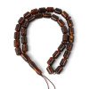 Islamic Prayer Beads Made of Pressed Amber-Islamic Prayer rosary-Amber rosaries