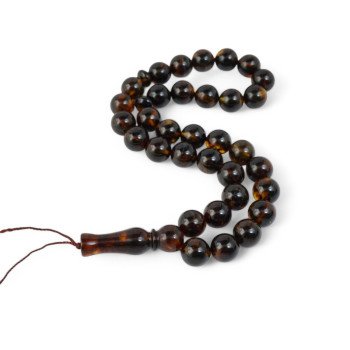 Baltic Amber Islamic Rosary Spiritual Beads-Islamic Prayer rosary-Amber rosaries