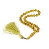Pressed Amber Islamic Misbaha for Daily Prayer-Islamic Prayer rosary-Amber rosaries