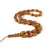 Pressed Amber Rosary Islamic Gift for Prayer-Islamic Prayer rosary-Amber rosaries