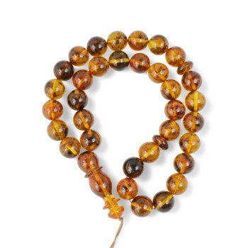 Baltic Amber Islamic Rosary Spiritual Beads-Islamic Prayer rosary-Amber rosaries