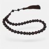 Islamic Misbaha 33 Beads from Pressed Amber-Islamic Prayer rosary-Amber rosaries