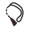 Islamic Misbaha 33 Beads from Pressed Amber-Islamic Prayer rosary-Amber rosaries