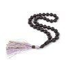 Pressed Amber Beads Rosary for Islamic Prayer-Islamic Prayer rosary-Amber rosaries