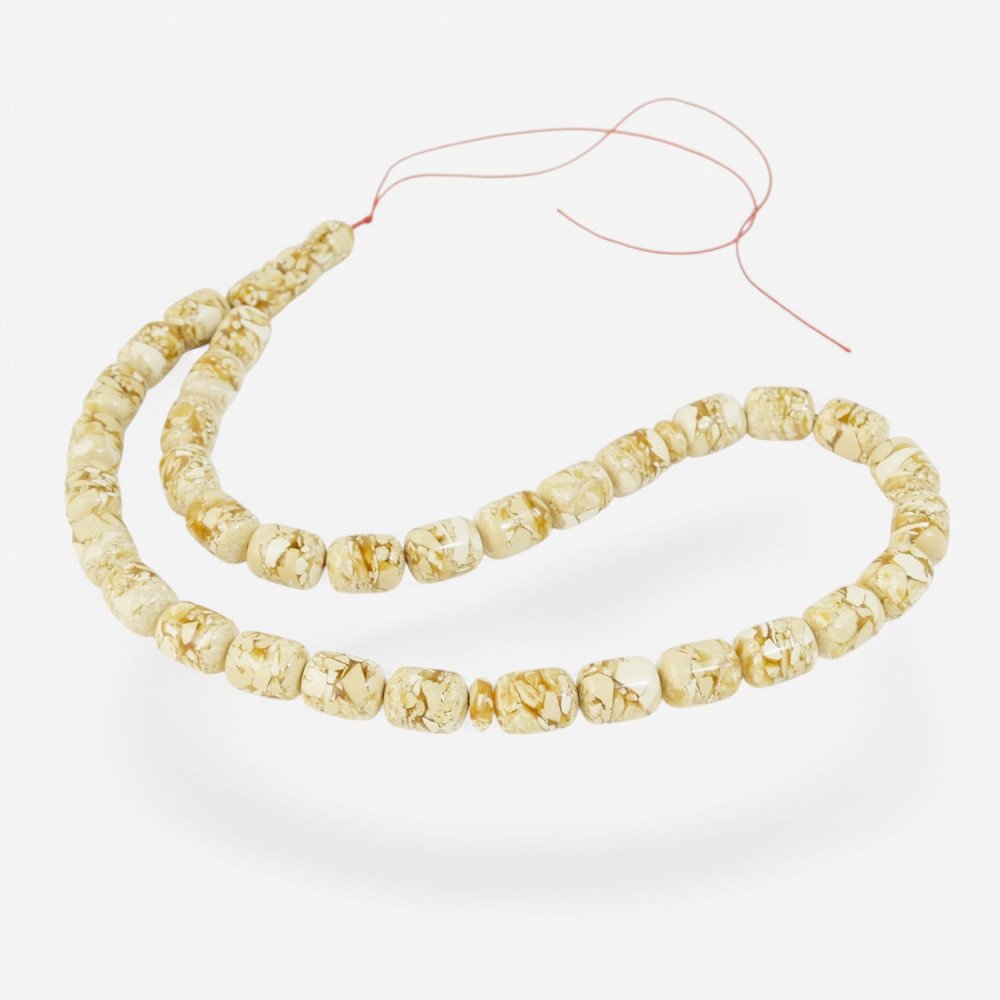 Islamic Rosary with Amber Beads Spiritual Gift-Islamic Prayer rosary-Amber rosaries