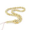 Islamic Rosary with Amber Beads Spiritual Gift-Islamic Prayer rosary-Amber rosaries